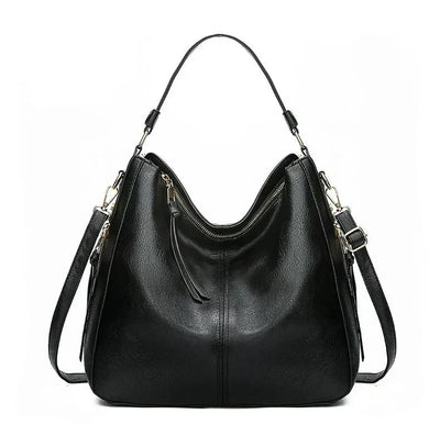 Leder Hobo Tasche