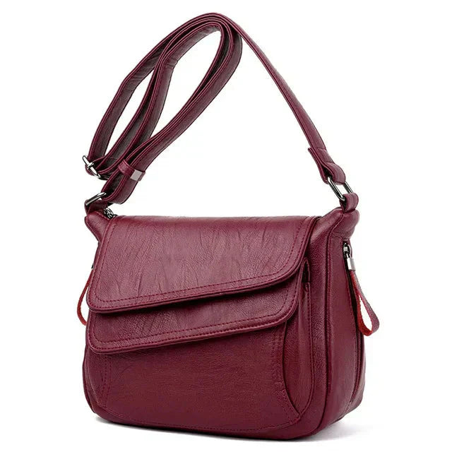 Freya™ Leder Tasche