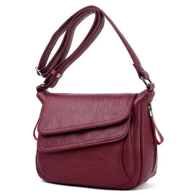 Freya™ Leder Tasche