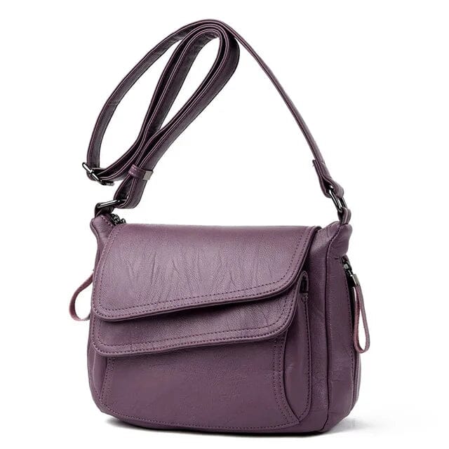 Freya™ Leder Tasche