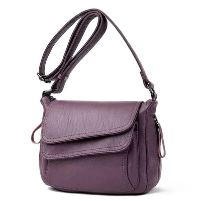 Freya™ Leder Tasche