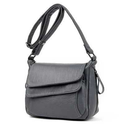 Freya™ Leder Tasche