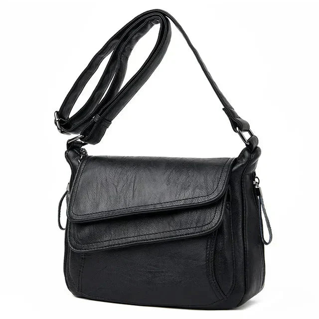 Freya™ Leder Tasche