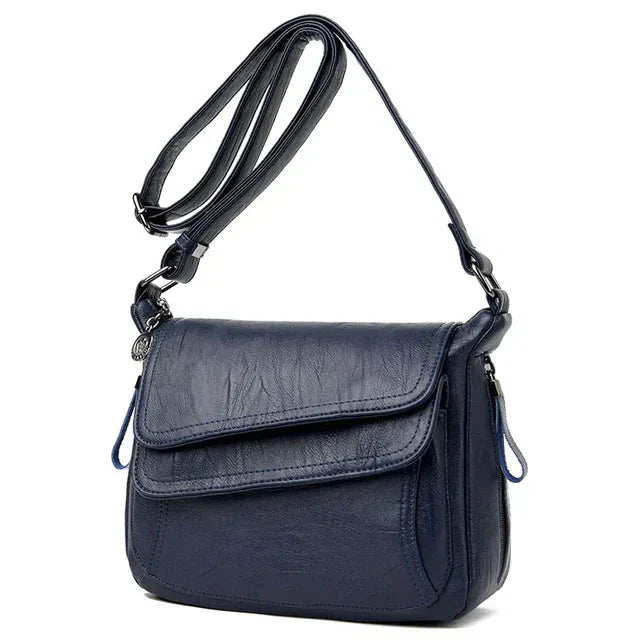 Freya™ Leder Tasche