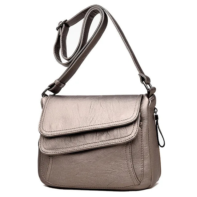 Freya™ Leder Tasche