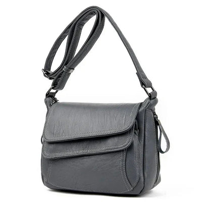 Freya™ Leder Tasche