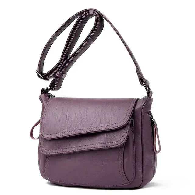 Freya™ Leder Tasche