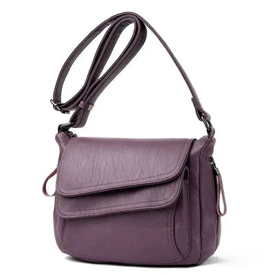 Freya™ Leder Tasche