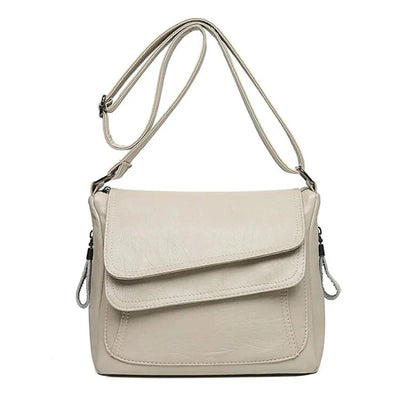 Freya™ Leder Tasche