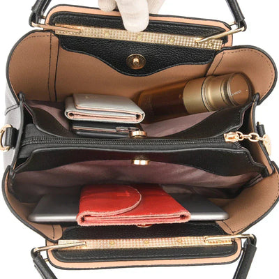 Luxa Soft Leder Tasche
