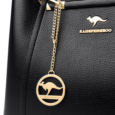 Luxa Soft Leder Tasche
