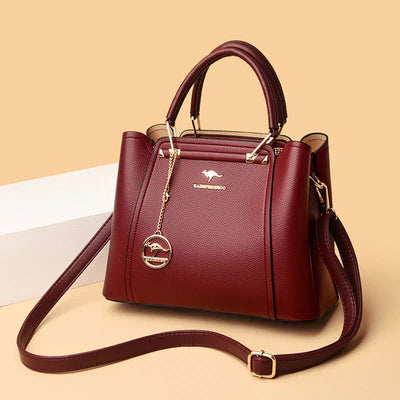 Luxa Soft Leder Tasche