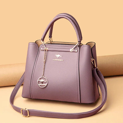 Luxa Soft Leder Tasche
