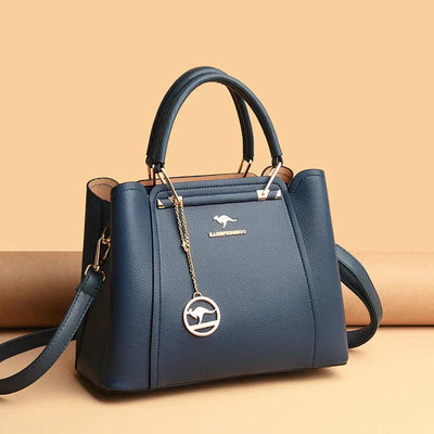 Luxa Soft Leder Tasche