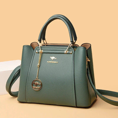 Luxa Soft Leder Tasche