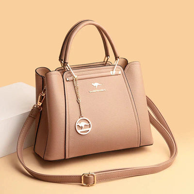 Luxa Soft Leder Tasche