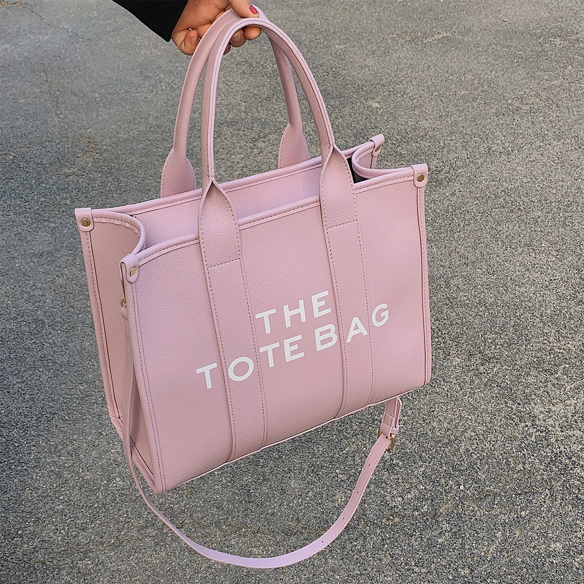 Luxuriöse Designer-Tasche