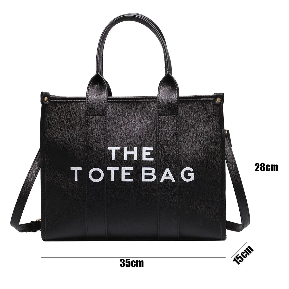 Luxuriöse Designer-Tasche