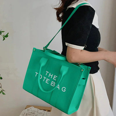 Luxuriöse Designer-Tasche