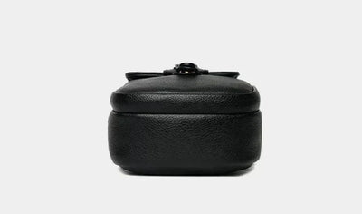 Yenthle - Retro-Lederhandtasche