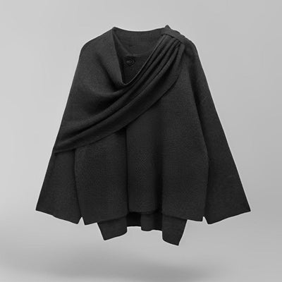 KALEIDE™ | Eleganter Mantel aus Premium-Stoff