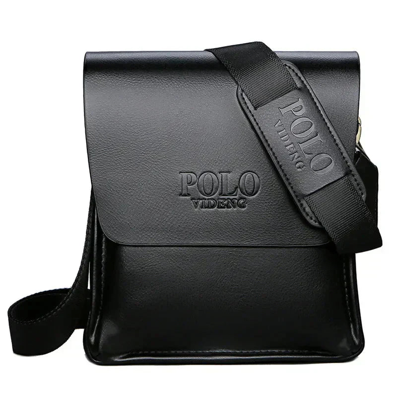 PoloStreet Leder Tasche