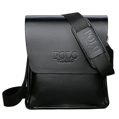 PoloStreet Leder Tasche