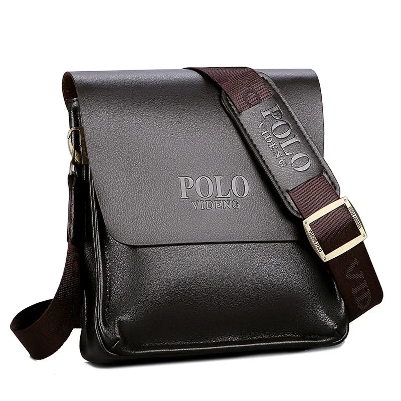 PoloStreet Leder Tasche