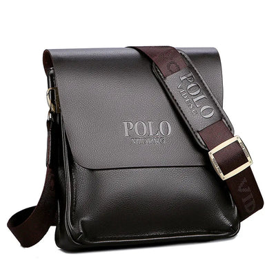 PoloStreet Leder Tasche
