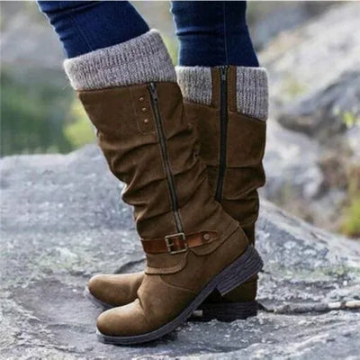 Beverly | Lederstiefel