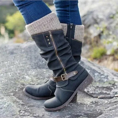 Beverly | Lederstiefel