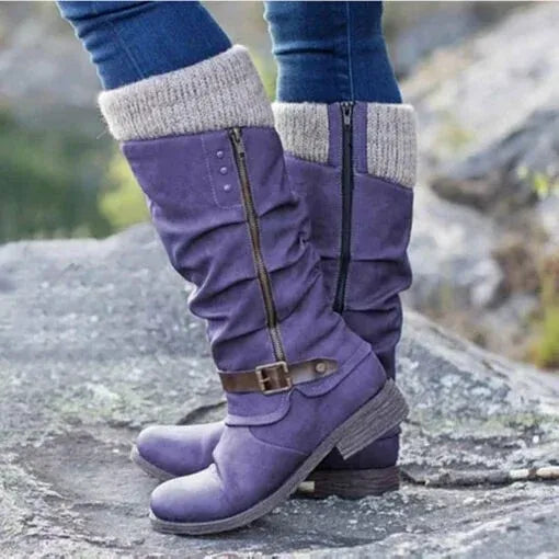 Beverly | Lederstiefel