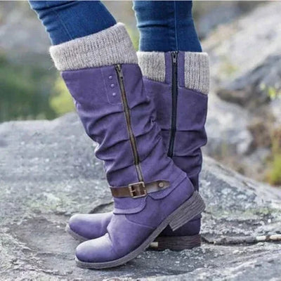 Beverly | Lederstiefel
