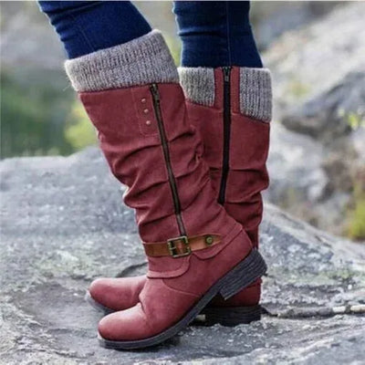 Beverly | Lederstiefel