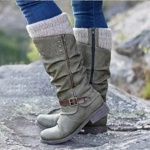 Beverly | Lederstiefel