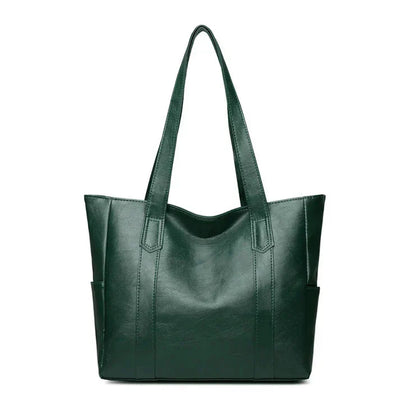 Echtleder Schultertasche