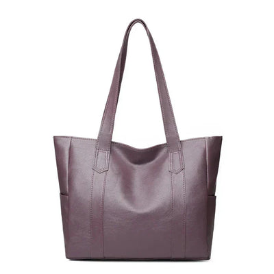 Echtleder Schultertasche