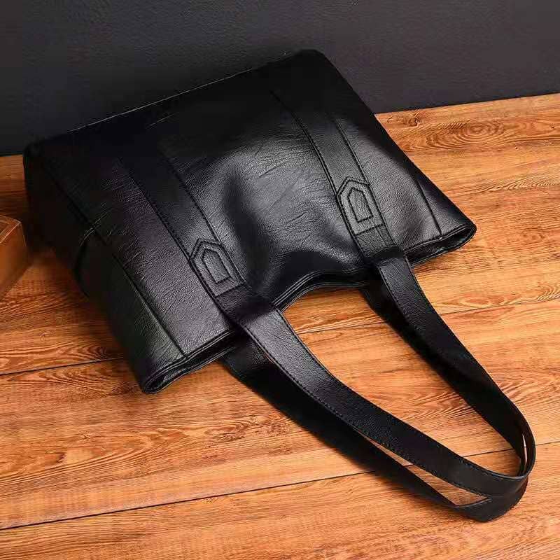 Echtleder Schultertasche