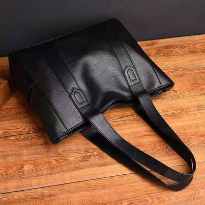 Echtleder Schultertasche