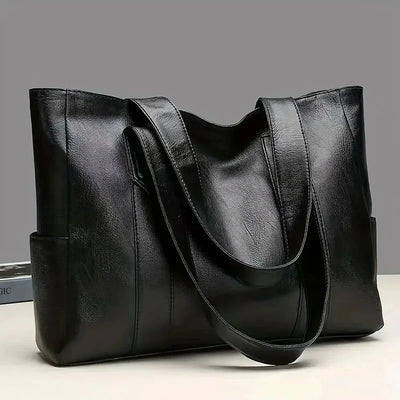 Echtleder Schultertasche