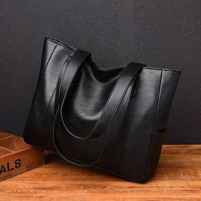 Echtleder Schultertasche