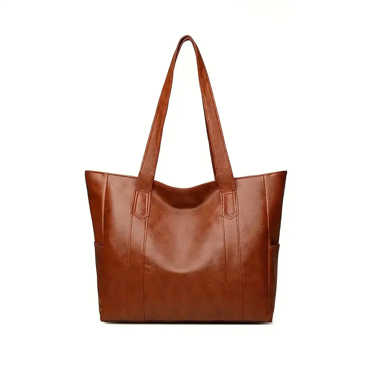 Echtleder Schultertasche