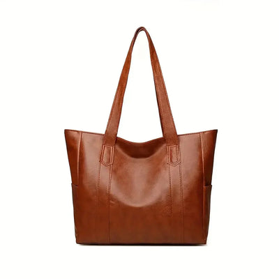 Echtleder Schultertasche