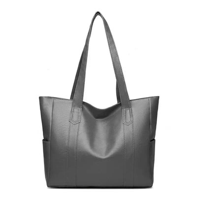 Echtleder Schultertasche