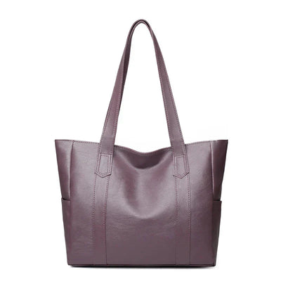 Echtleder Schultertasche