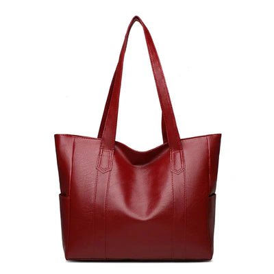 Echtleder Schultertasche
