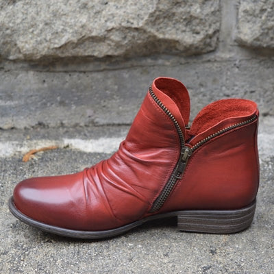 Matilda | Lederstiefel
