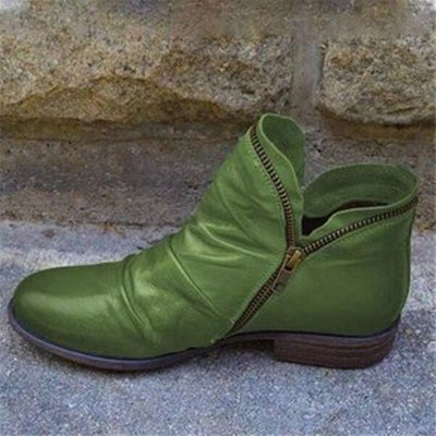 Matilda | Lederstiefel