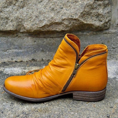 Matilda | Lederstiefel