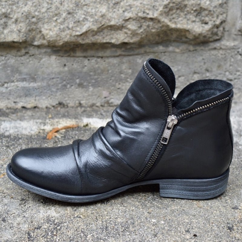 Matilda | Lederstiefel